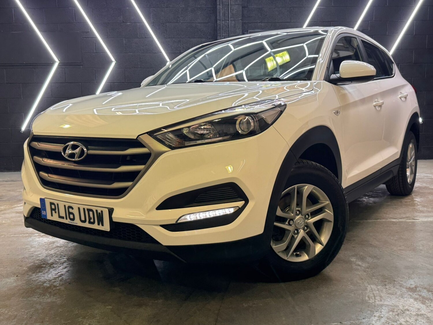 Used Hyundai TUCSON 2016 for sale - 78190669: Photo 12