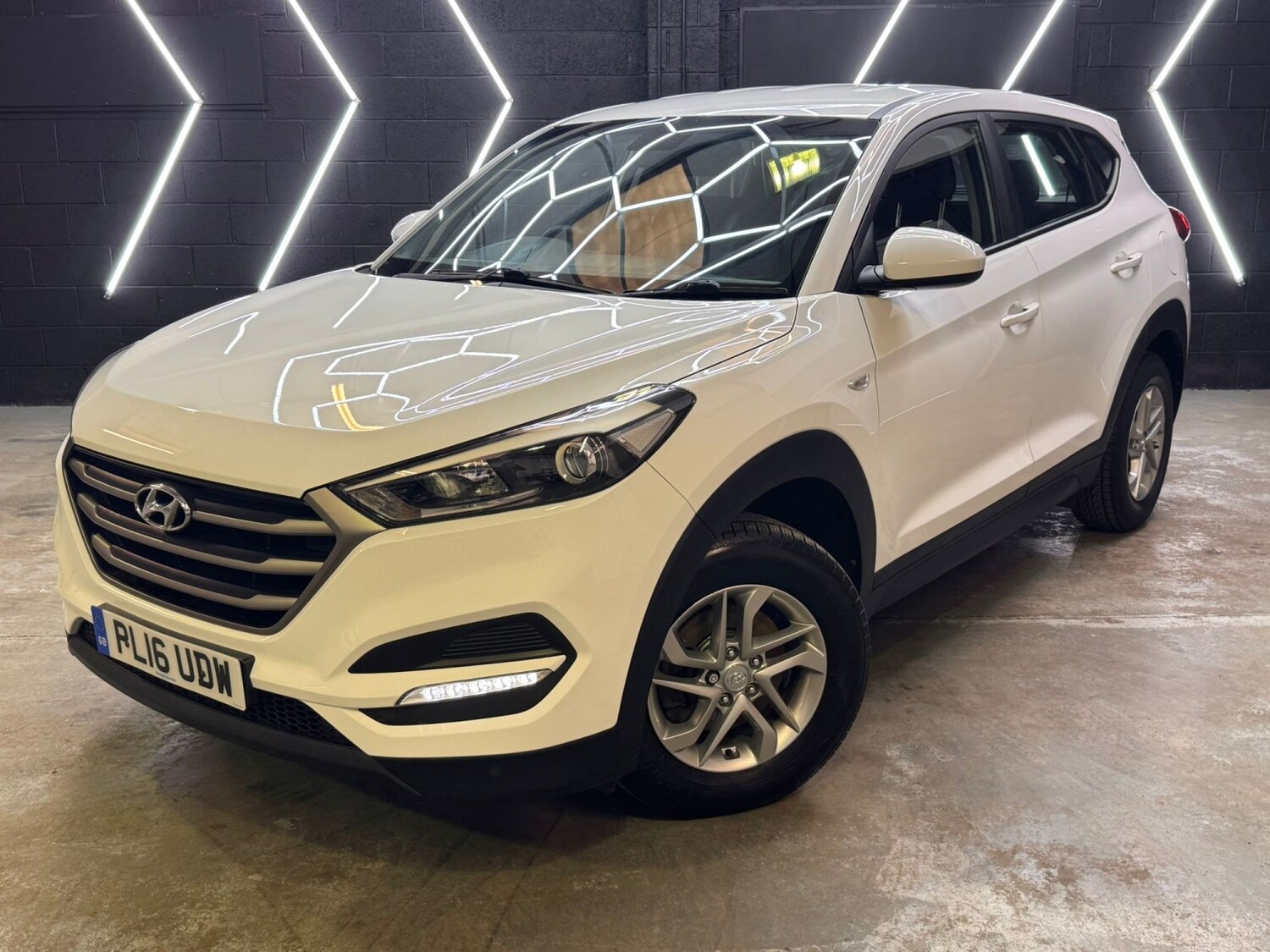Used Hyundai TUCSON 2016 for sale - 78190669: Photo 13