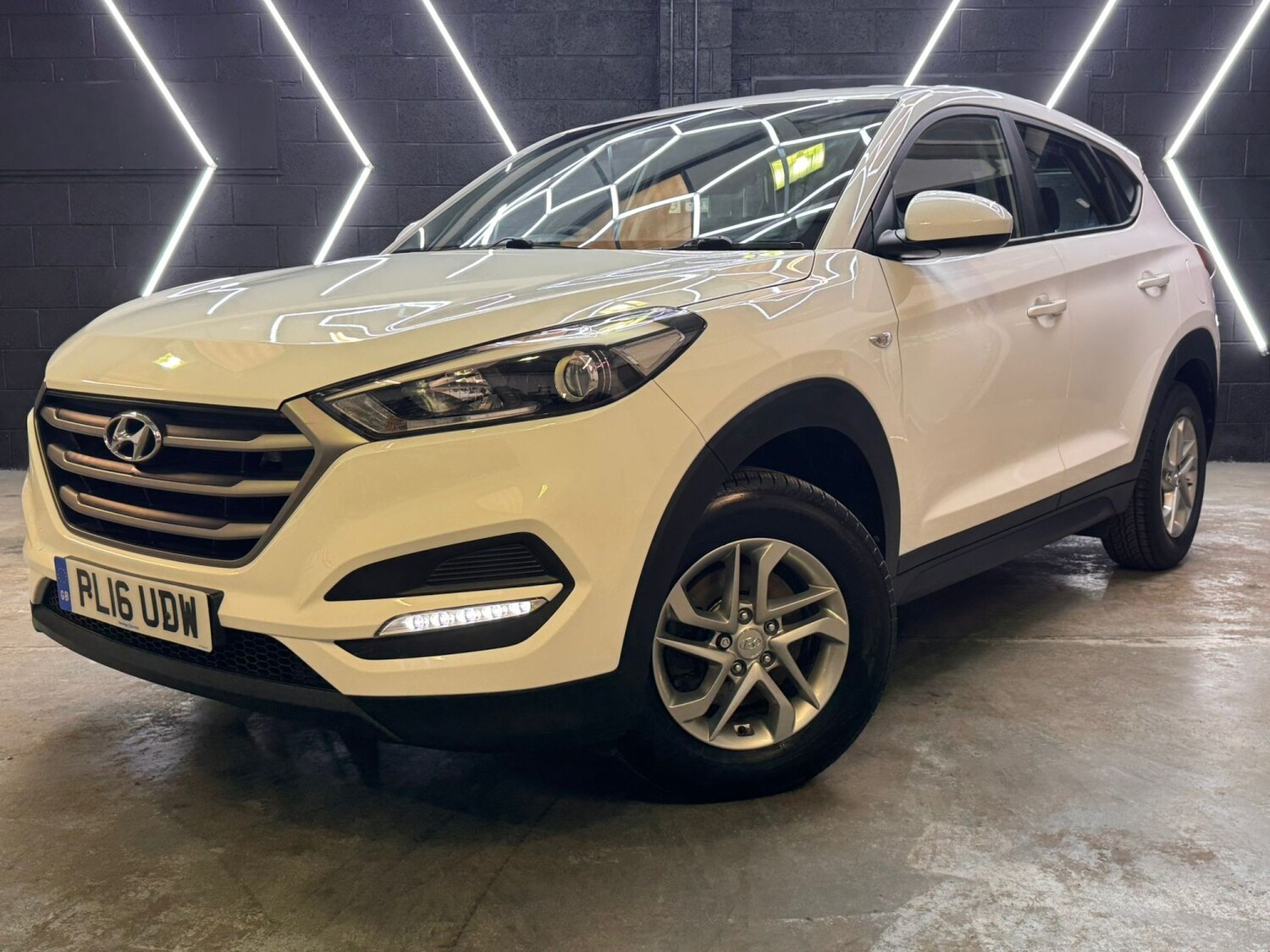 Used Hyundai TUCSON 2016 for sale - 78190669: Photo 14