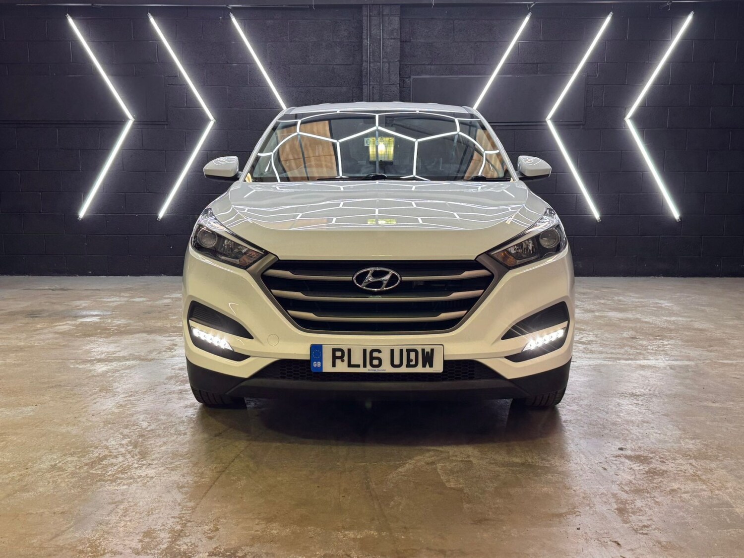 Used Hyundai TUCSON 2016 for sale - 78190669: Photo 15