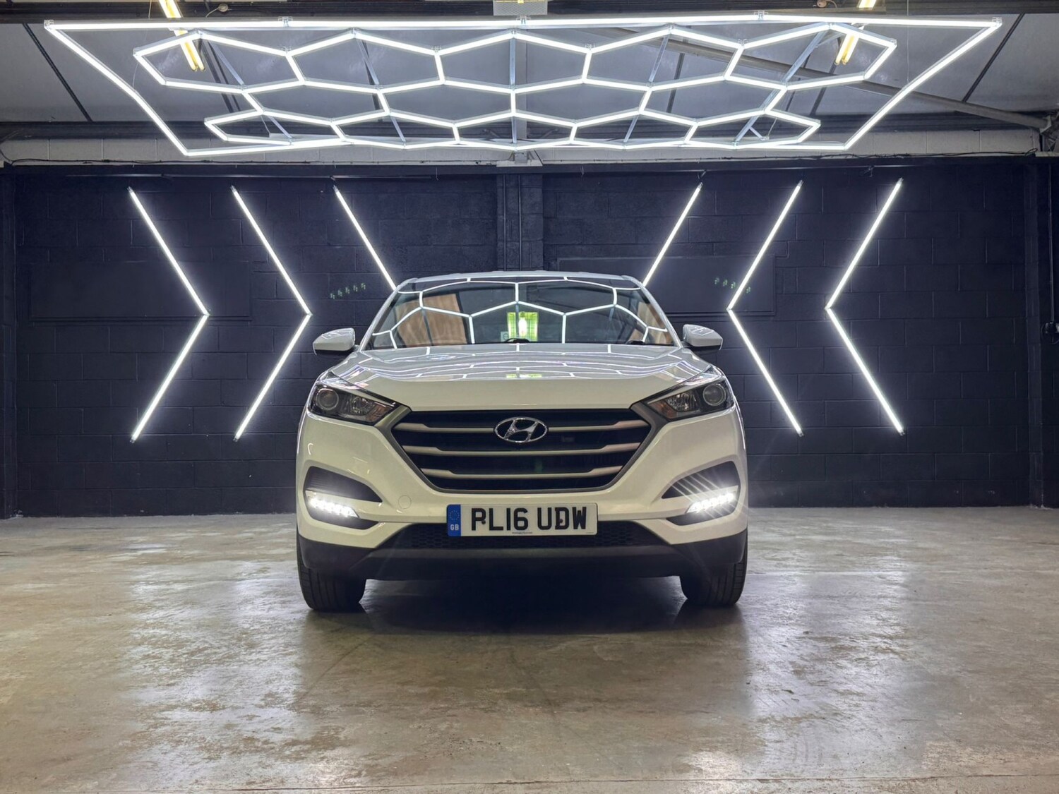 Used Hyundai TUCSON 2016 for sale - 78190669: Photo 16