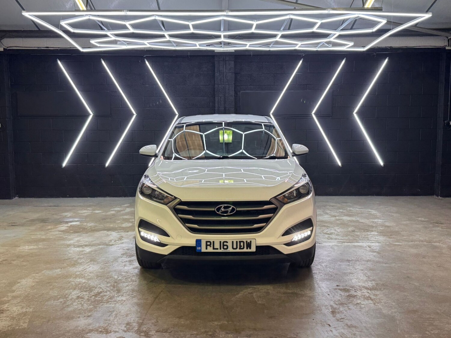 Used Hyundai TUCSON 2016 for sale - 78190669: Photo 17