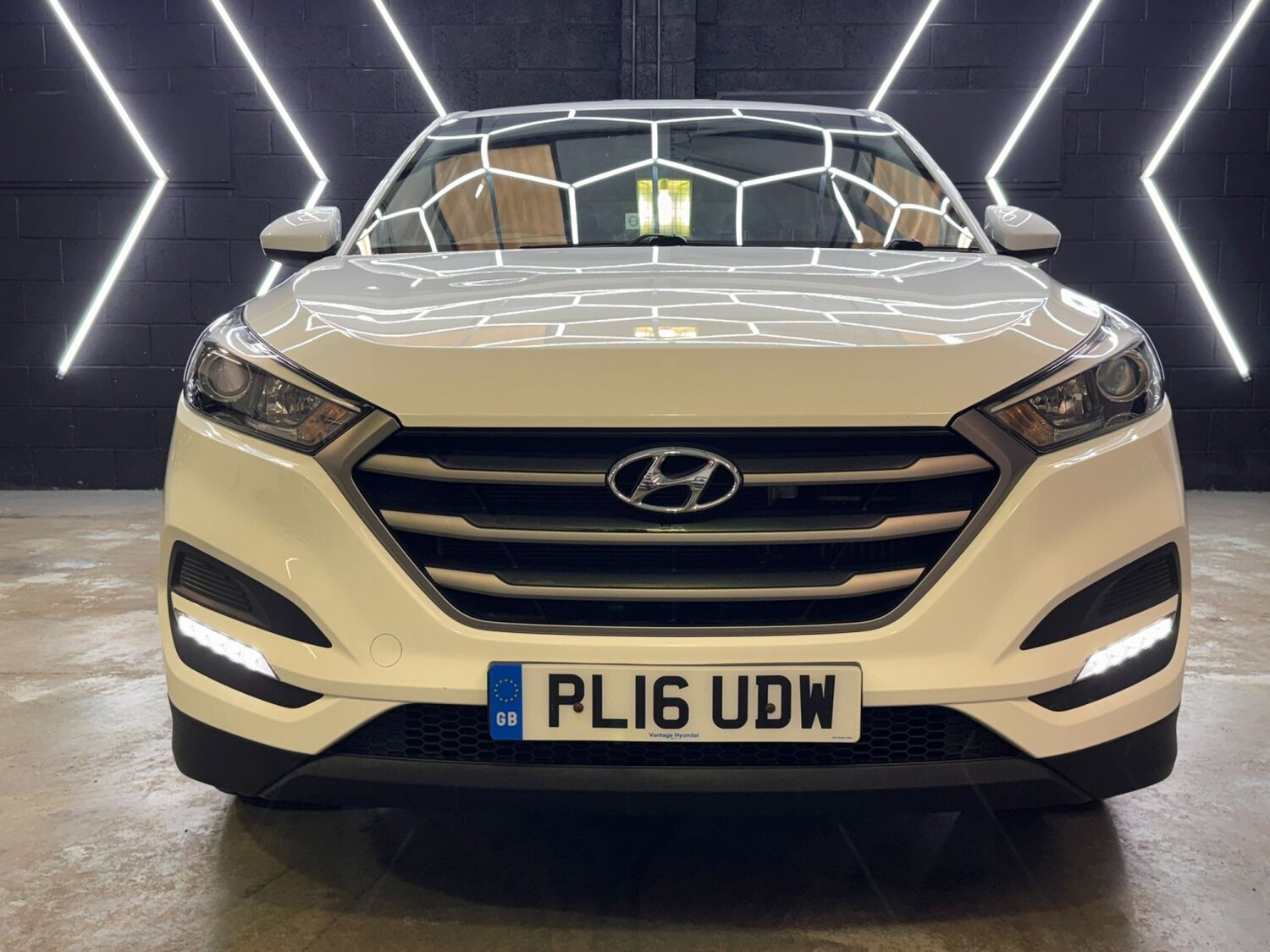 Used Hyundai TUCSON 2016 for sale - 78190669: Photo 19