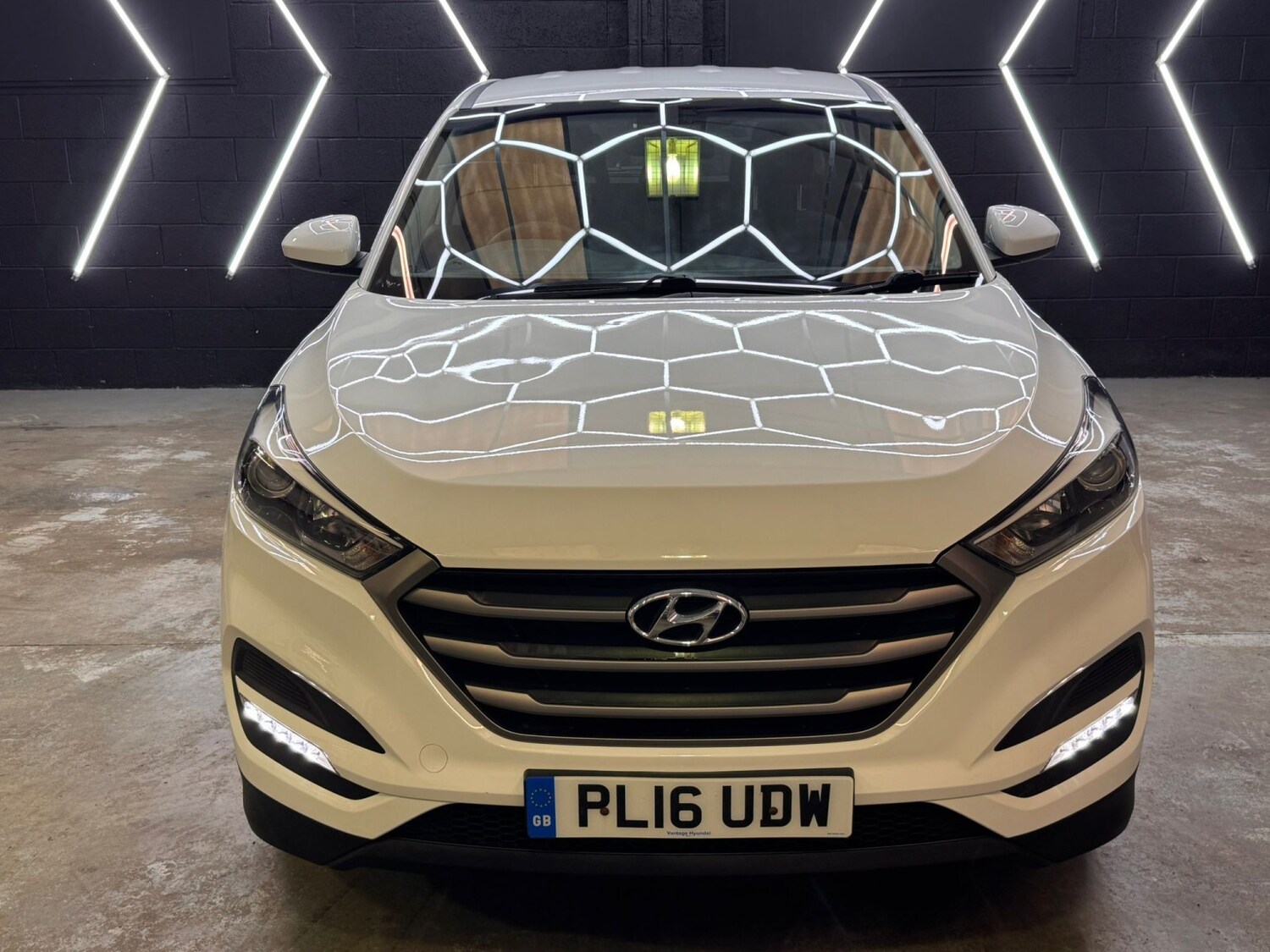 Used Hyundai TUCSON 2016 for sale - 78190669: Photo 20