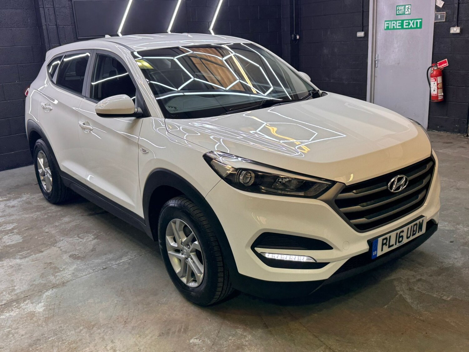 Used Hyundai TUCSON 2016 for sale - 78190669: Photo 21