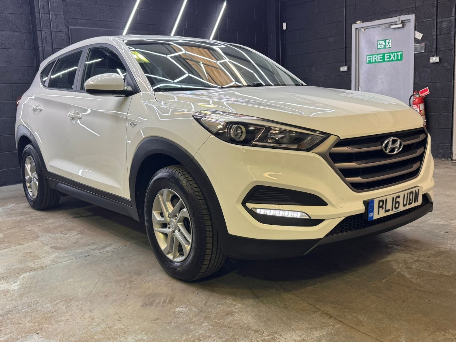 Used Hyundai TUCSON 2016 for sale - 78190669: Photo 22