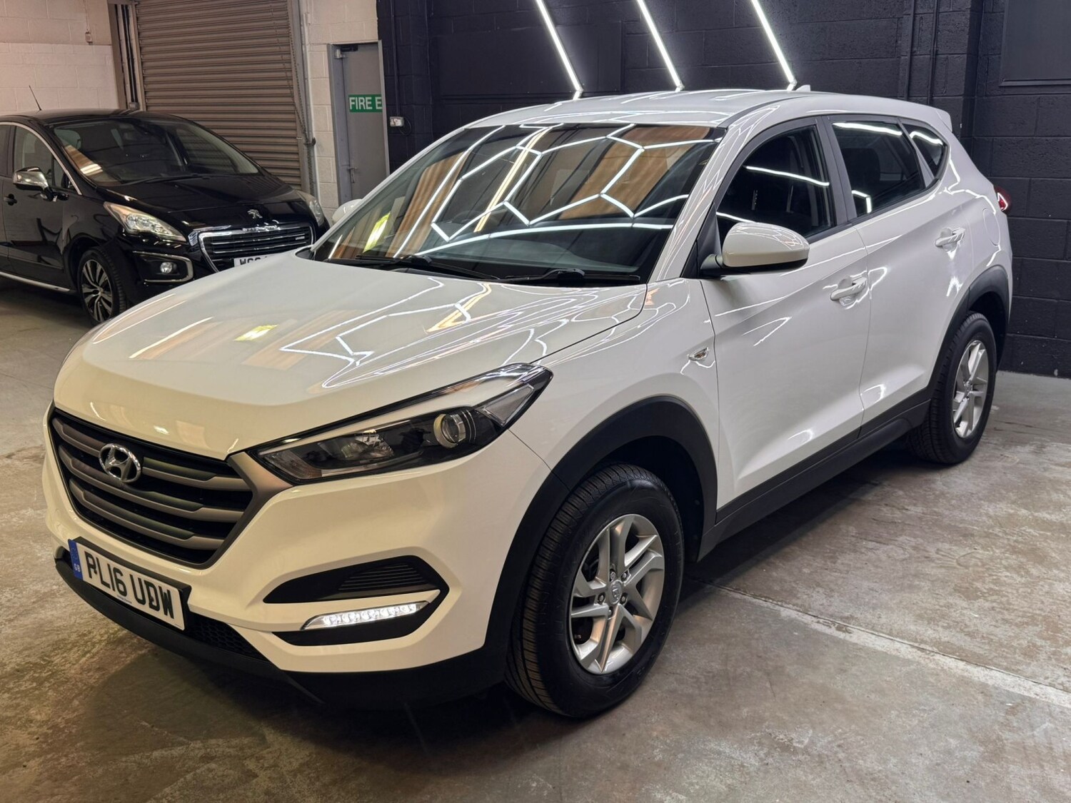 Used Hyundai TUCSON 2016 for sale - 78190669: Photo 23