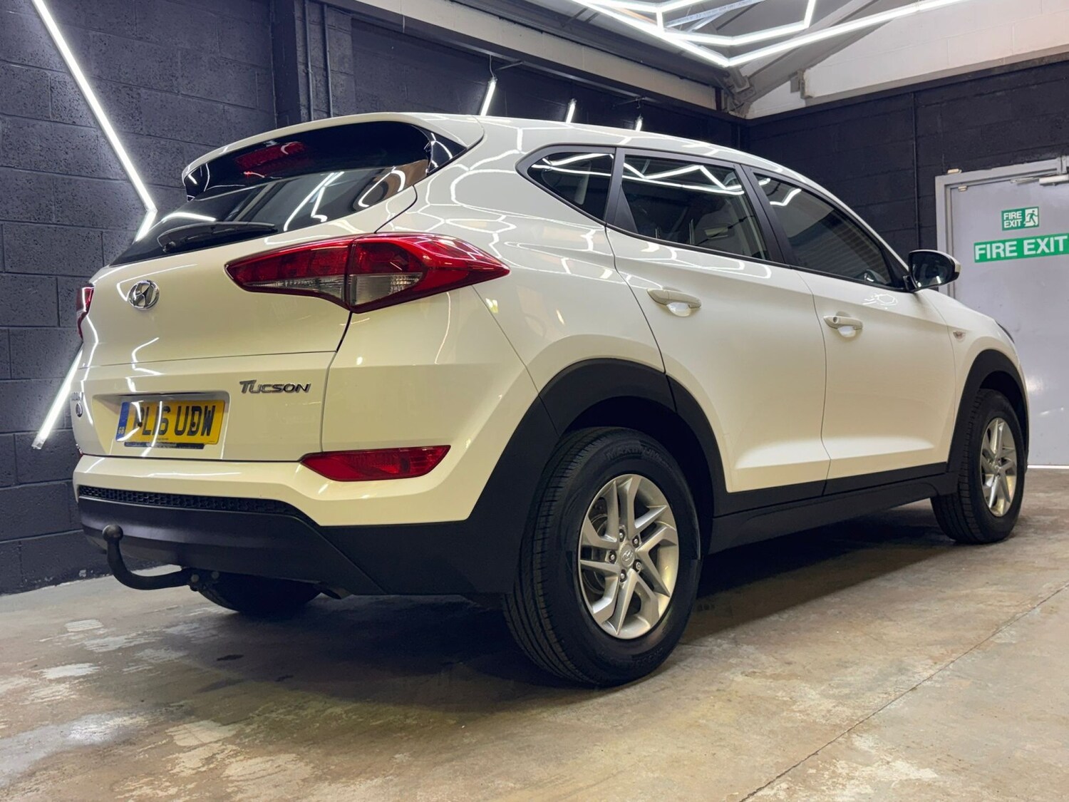 Used Hyundai TUCSON 2016 for sale - 78190669: Photo 24
