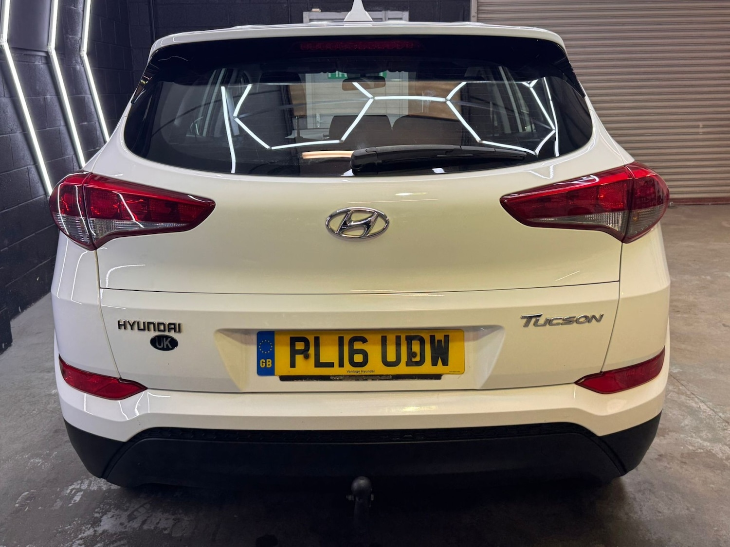 Used Hyundai TUCSON 2016 for sale - 78190669: Photo 25