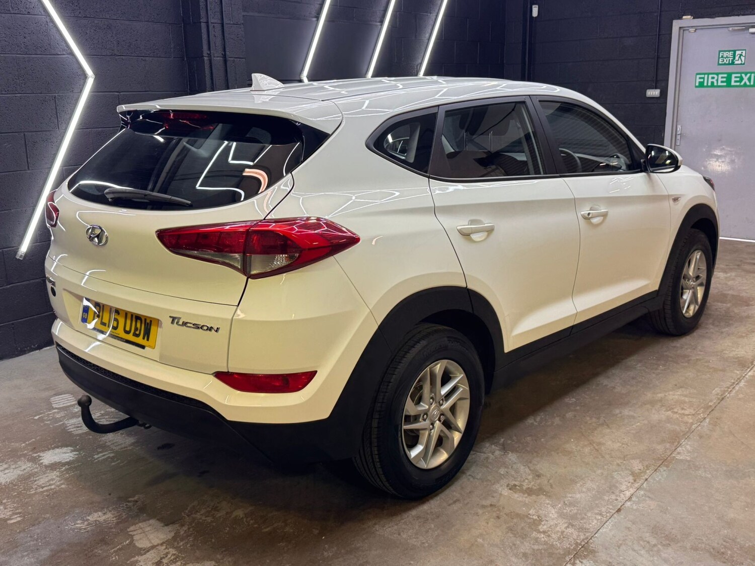 Used Hyundai TUCSON 2016 for sale - 78190669: Photo 28