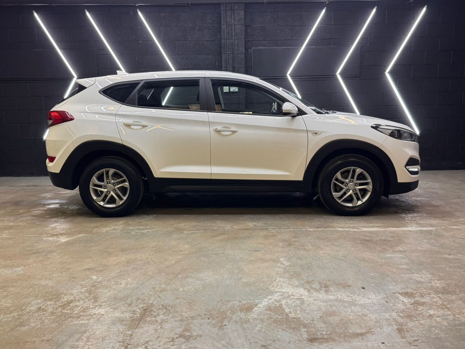 Used Hyundai TUCSON 2016 for sale - 78190669: Photo 31