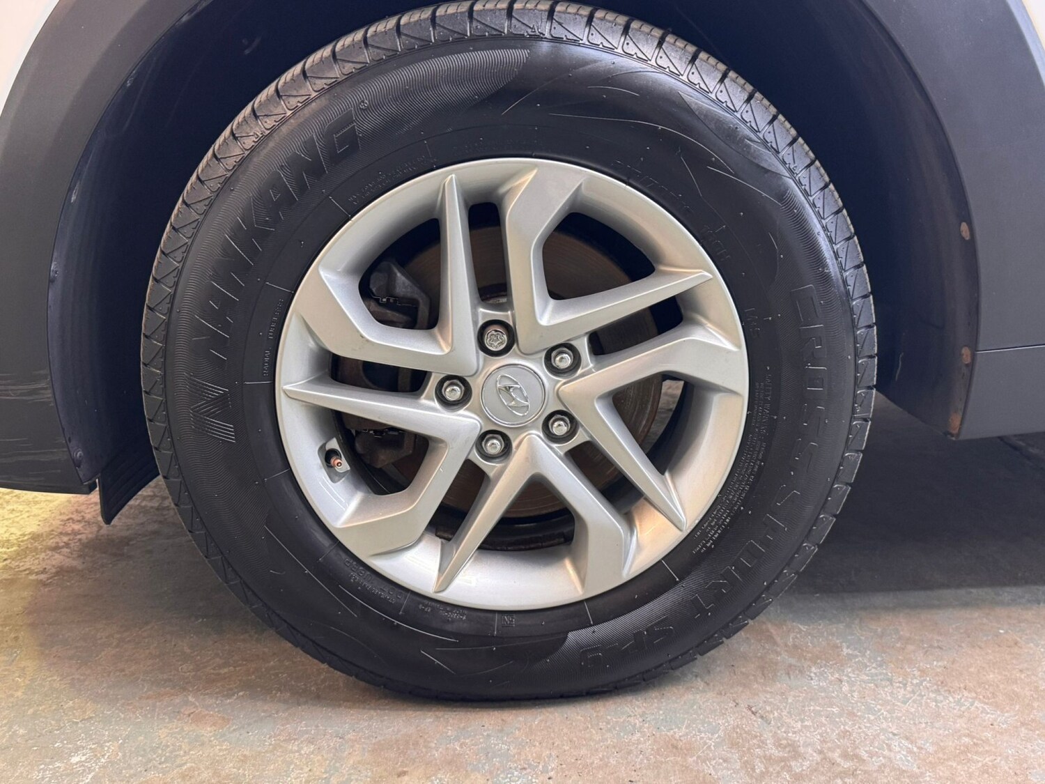 Used Hyundai TUCSON 2016 for sale - 78190669: Photo 49