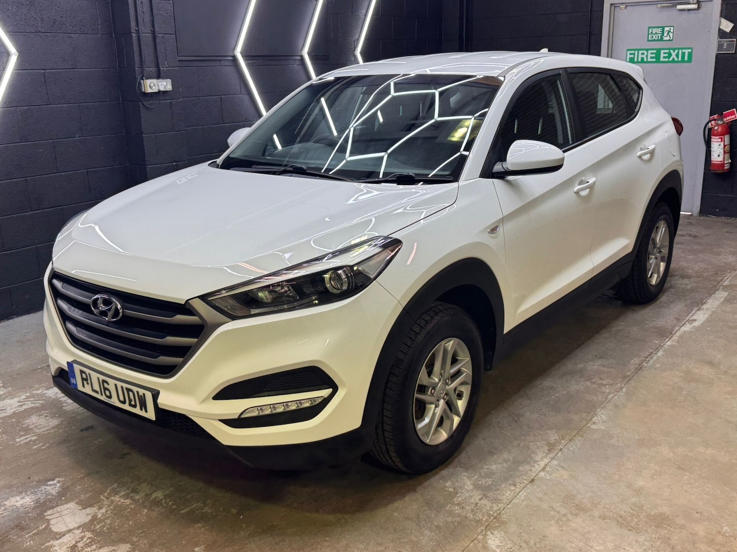 Used Hyundai TUCSON 2016 for sale - 78190669: Photo 5