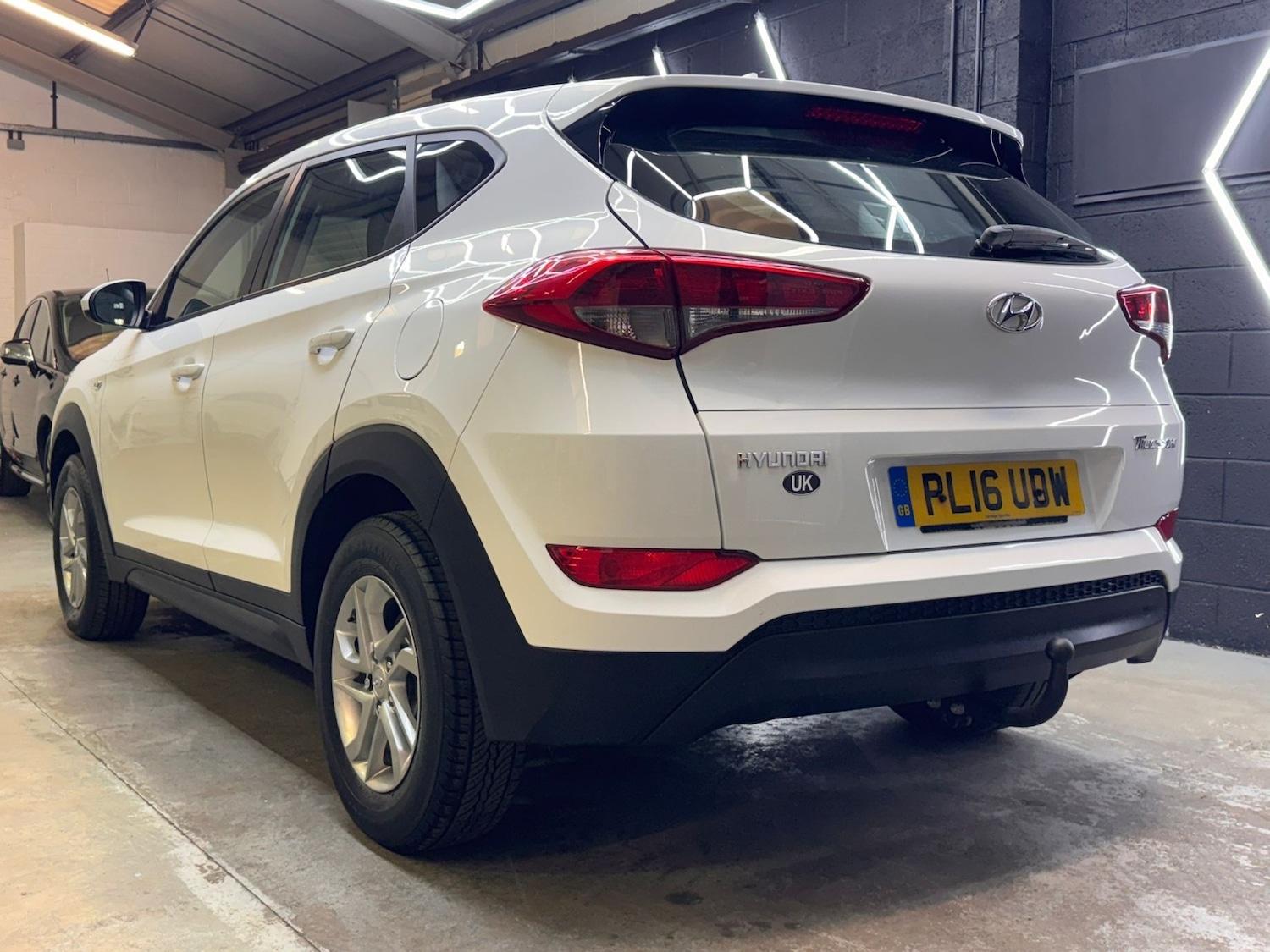 Used Hyundai TUCSON 2016 for sale - 78190669: Photo 9