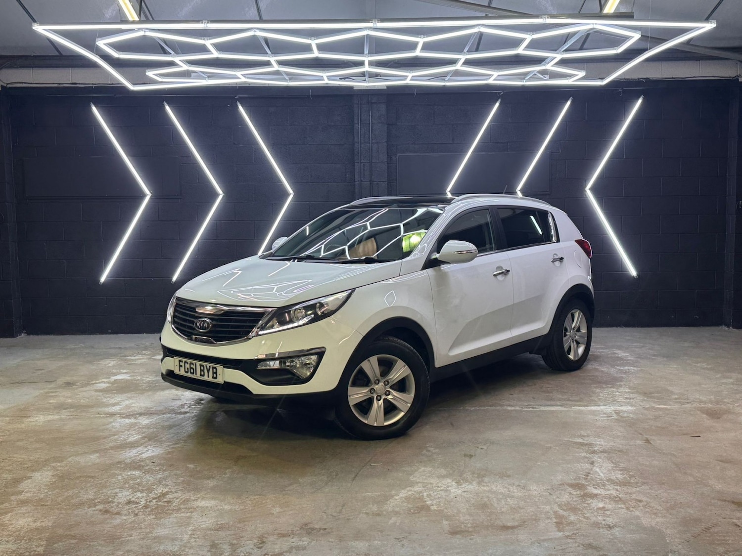 Used Kia Sportage 2011 for sale - 77891692: Photo 1