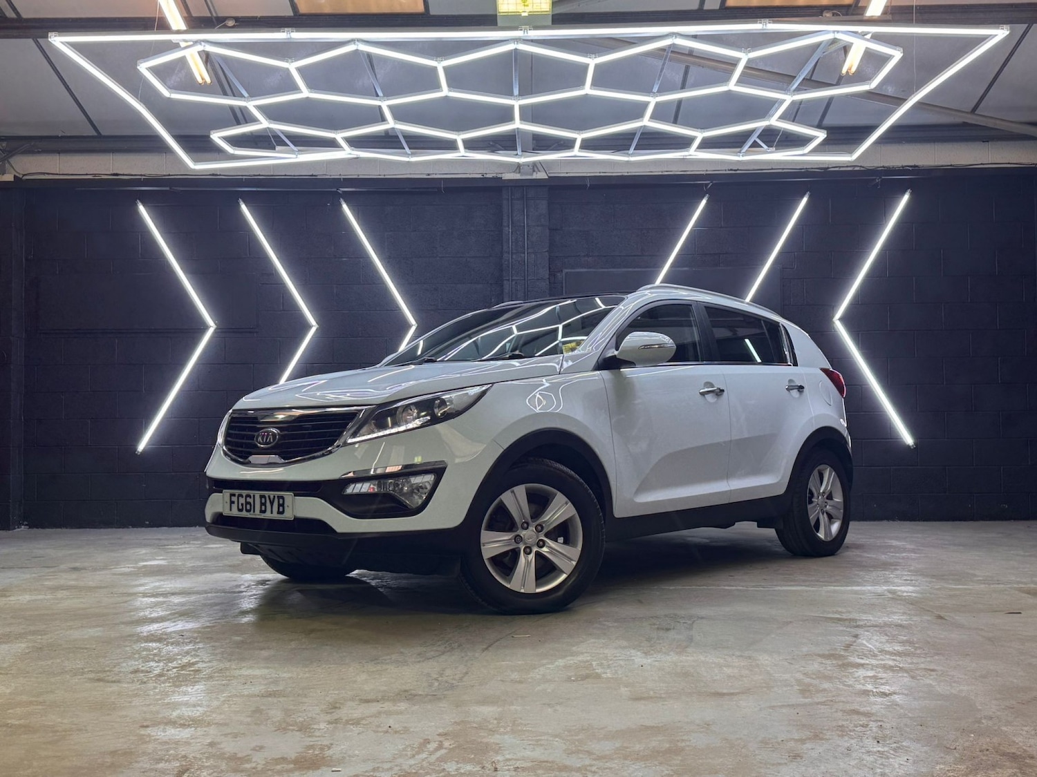 Used Kia Sportage 2011 for sale - 77891692: Photo 10