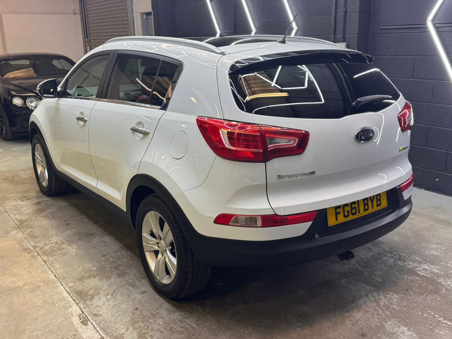 Used Kia Sportage 2011 for sale - 77891692: Photo 11