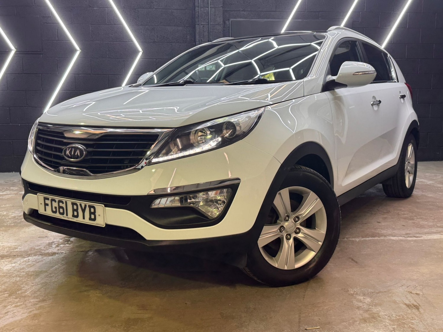 Used Kia Sportage 2011 for sale - 77891692: Photo 12