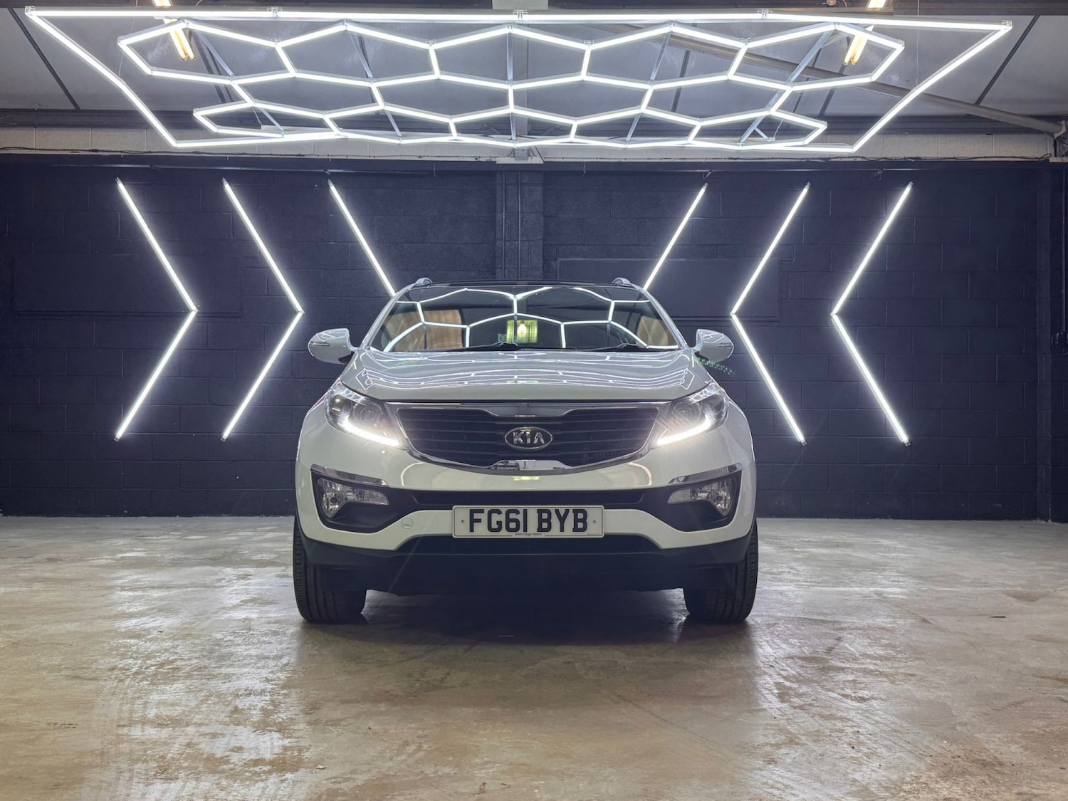 Used Kia Sportage 2011 for sale - 77891692: Photo 14