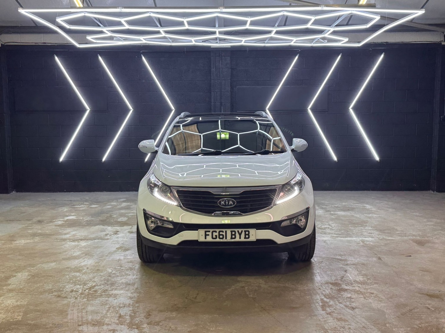 Used Kia Sportage 2011 for sale - 77891692: Photo 15