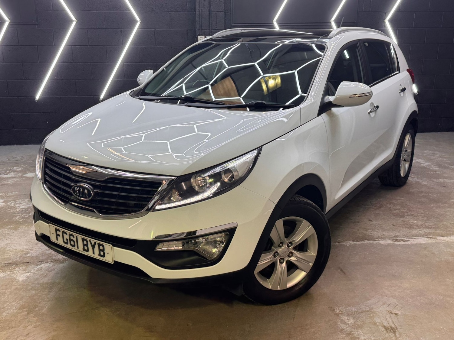 Used Kia Sportage 2011 for sale - 77891692: Photo 16