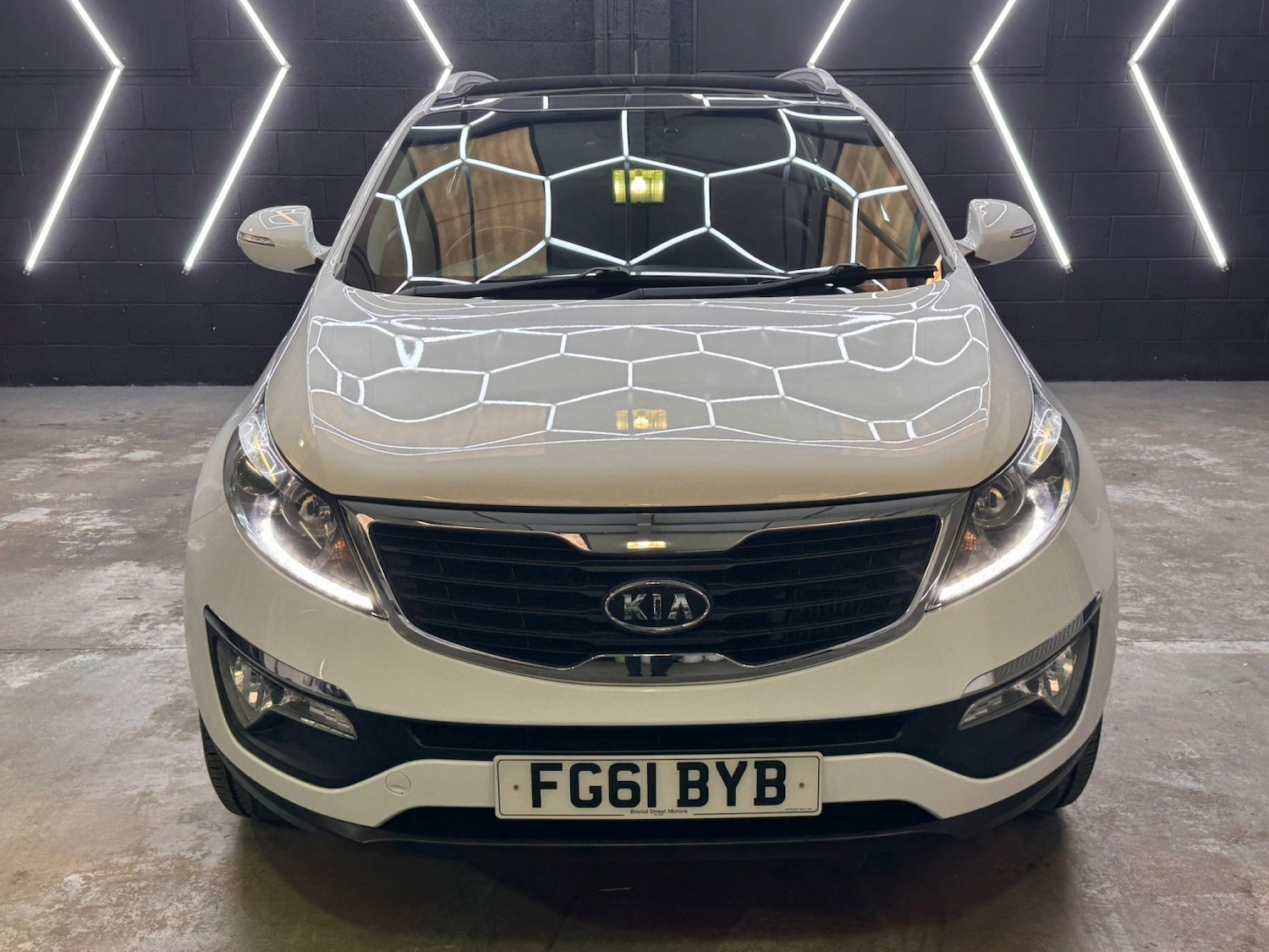 Used Kia Sportage 2011 for sale - 77891692: Photo 17