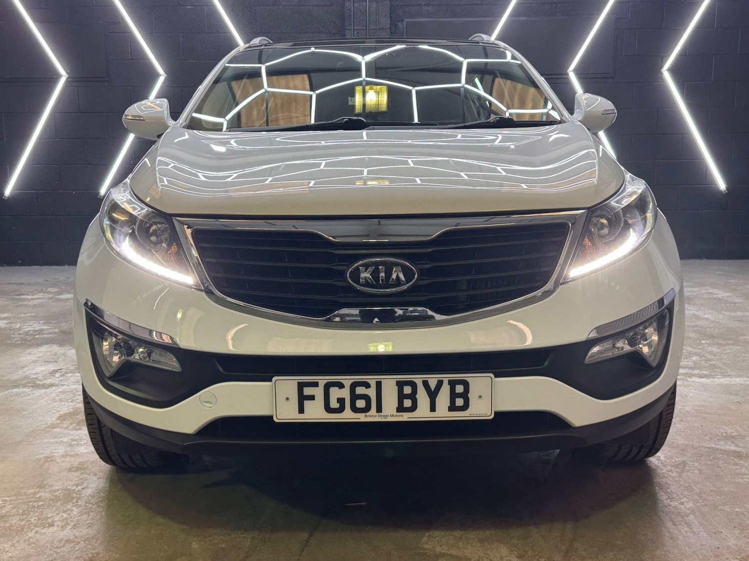 Used Kia Sportage 2011 for sale - 77891692: Photo 18