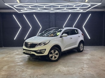 Used Kia Sportage 2011 for sale - 77891692: Photo