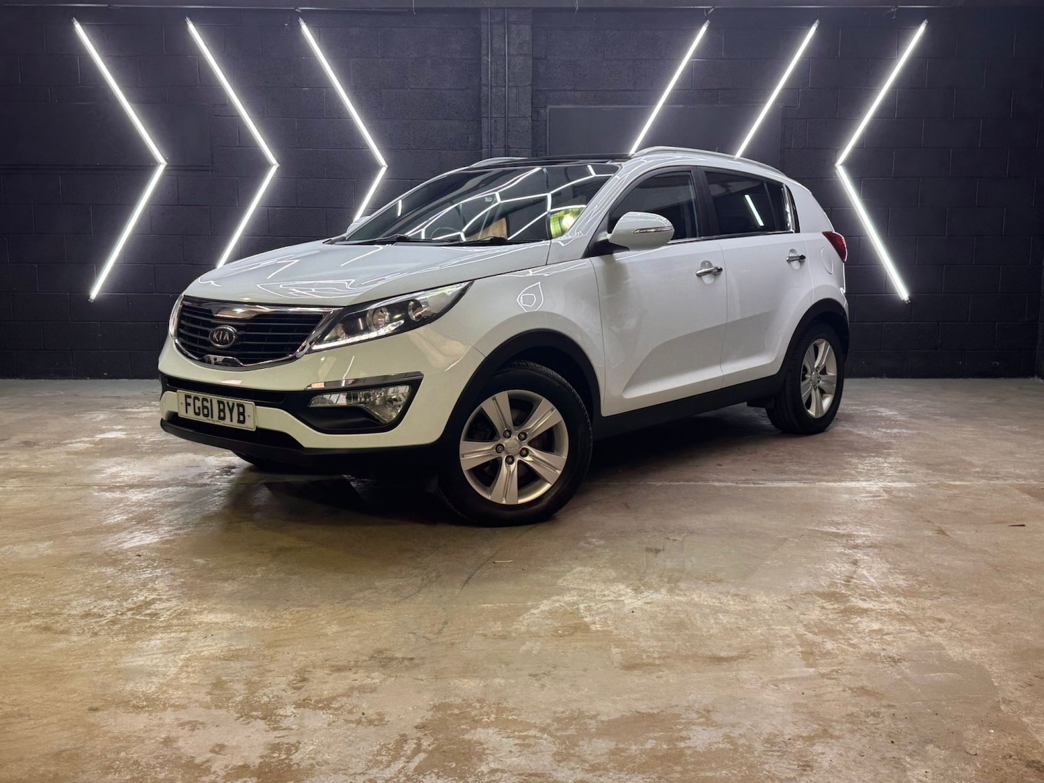 Used Kia Sportage 2011 for sale - 77891692: Photo 2