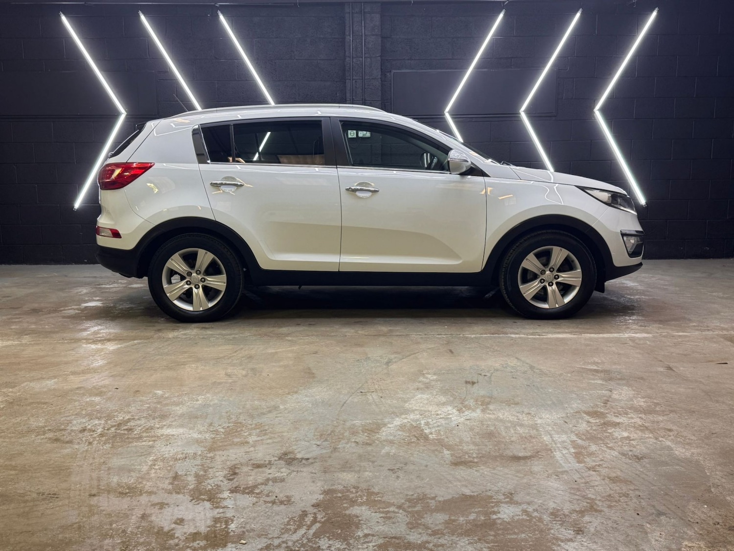 Used Kia Sportage 2011 for sale - 77891692: Photo 29
