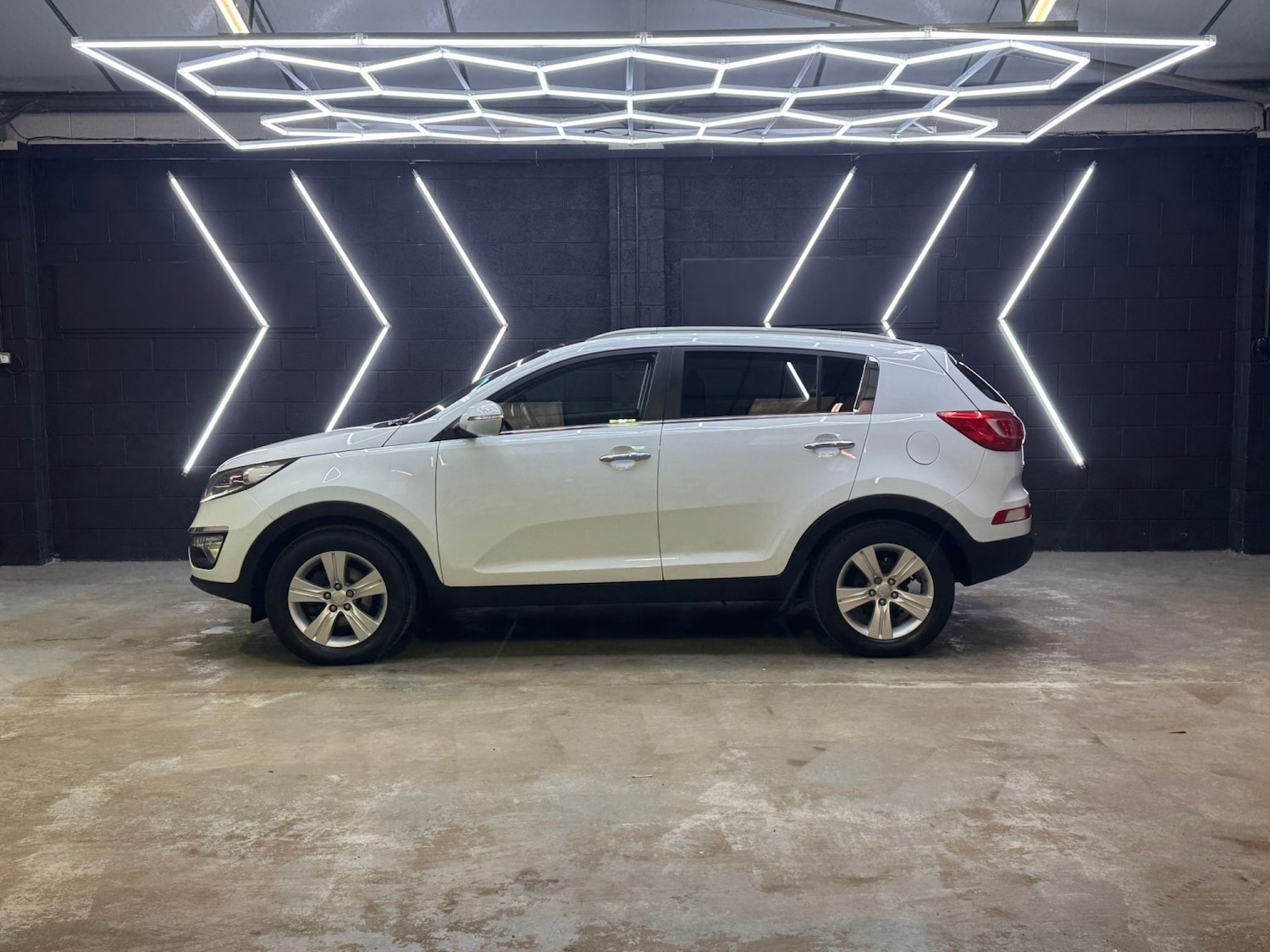 Used Kia Sportage 2011 for sale - 77891692: Photo 3