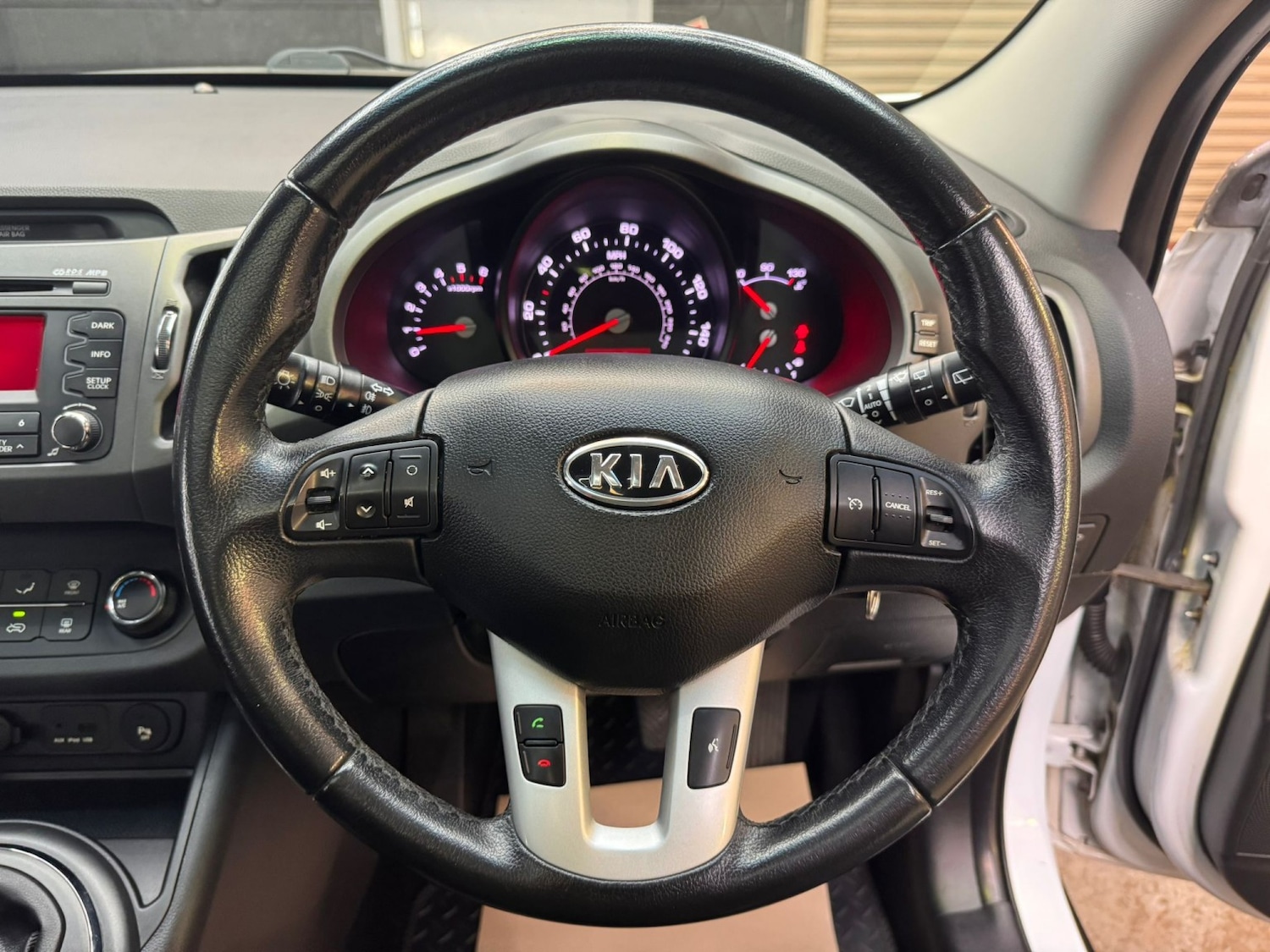 Used Kia Sportage 2011 for sale - 77891692: Photo 40