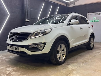 Used Kia Sportage 2011 for sale - 77891692: Photo