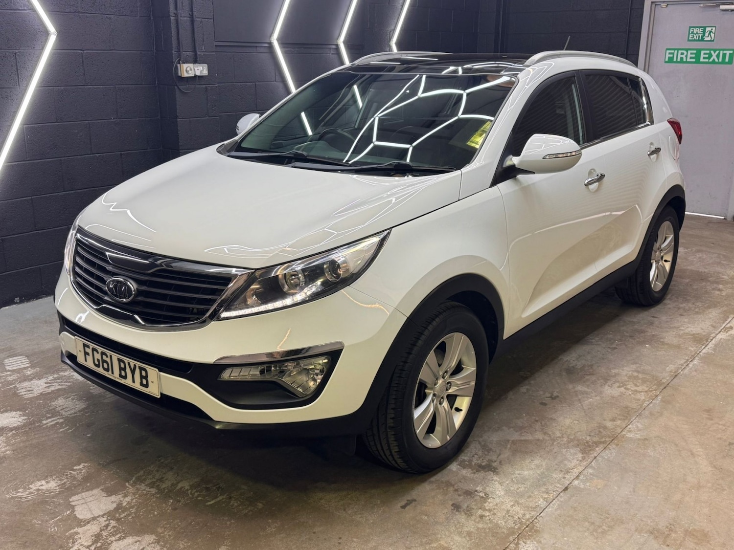 Used Kia Sportage 2011 for sale - 77891692: Photo 5