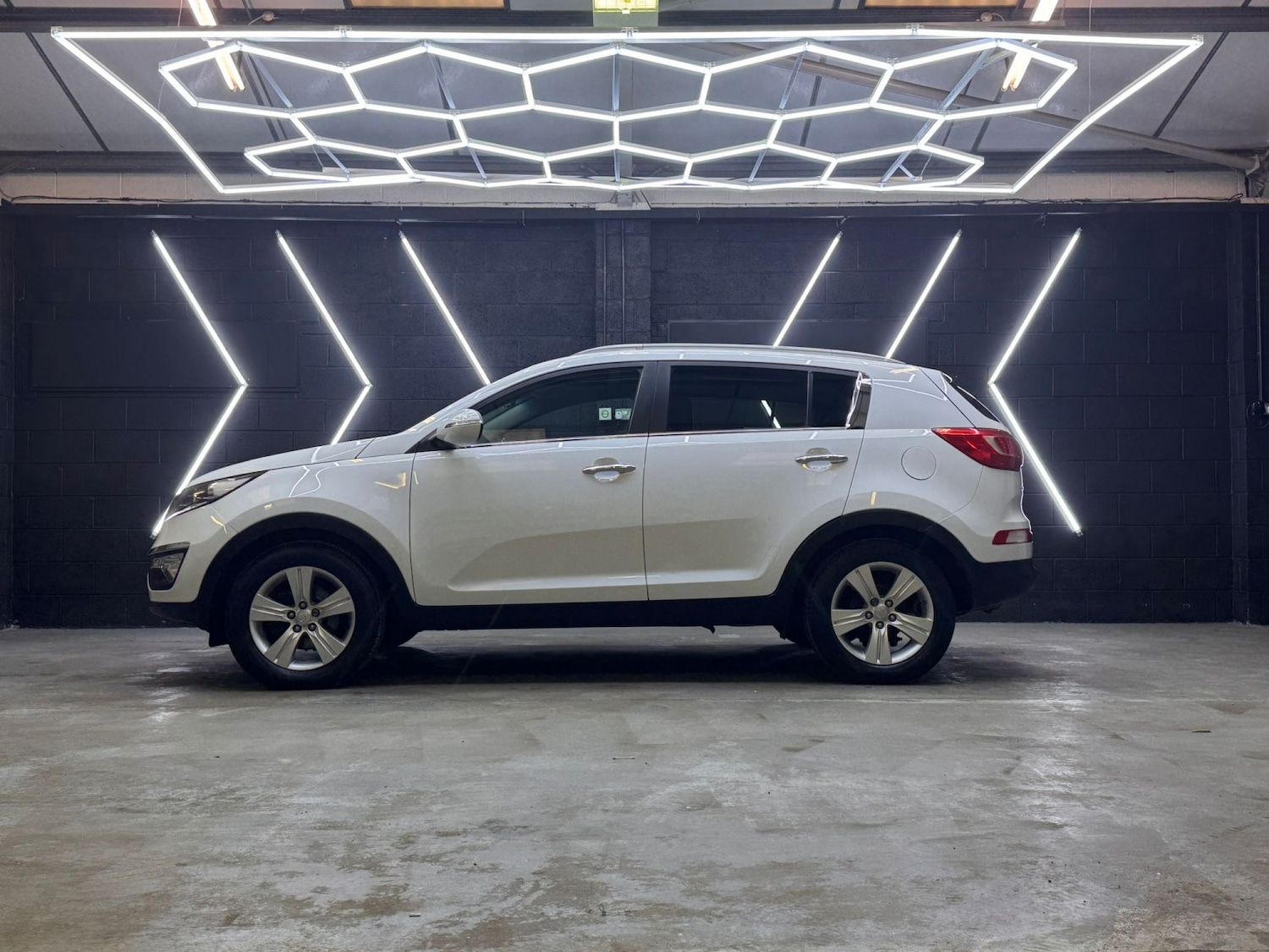 Used Kia Sportage 2011 for sale - 77891692: Photo 6