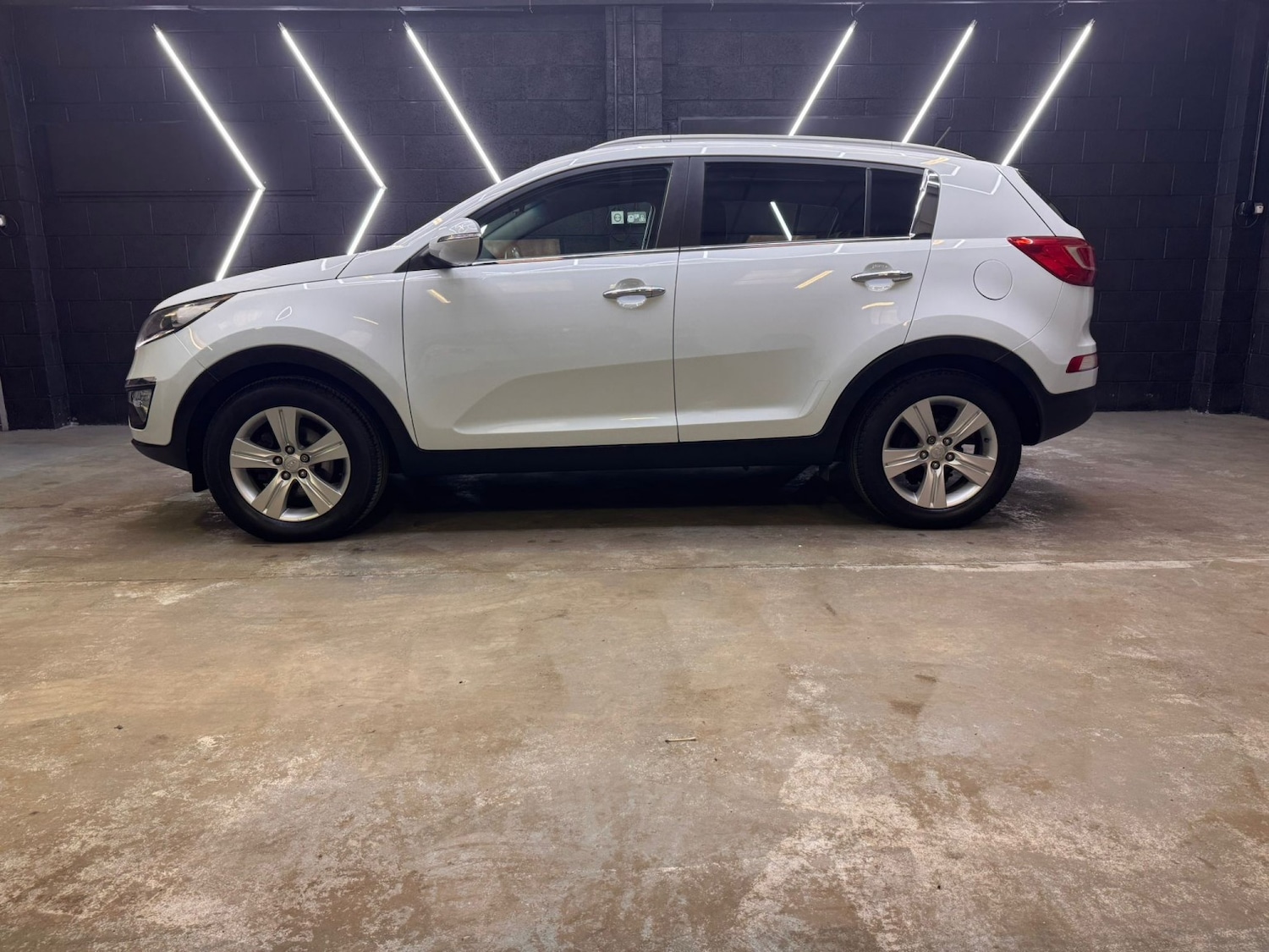 Used Kia Sportage 2011 for sale - 77891692: Photo 8