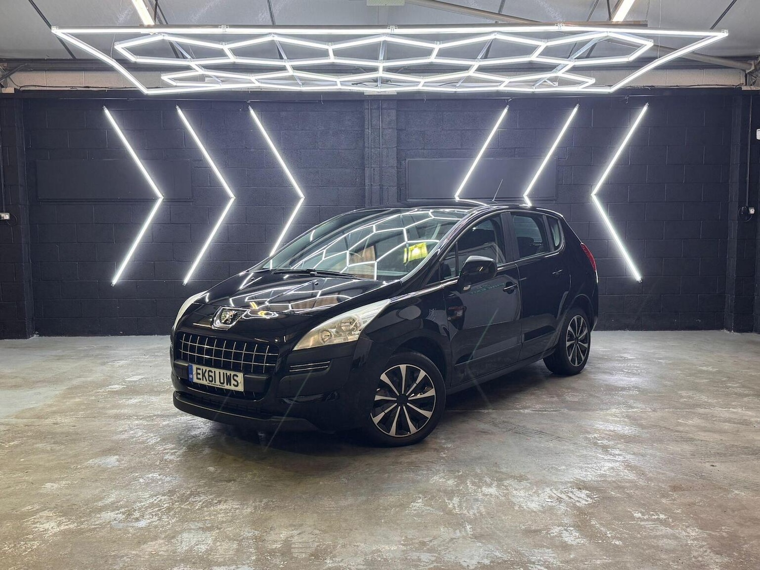 Used Peugeot 3008 2011 for sale - 76877542: Photo 1