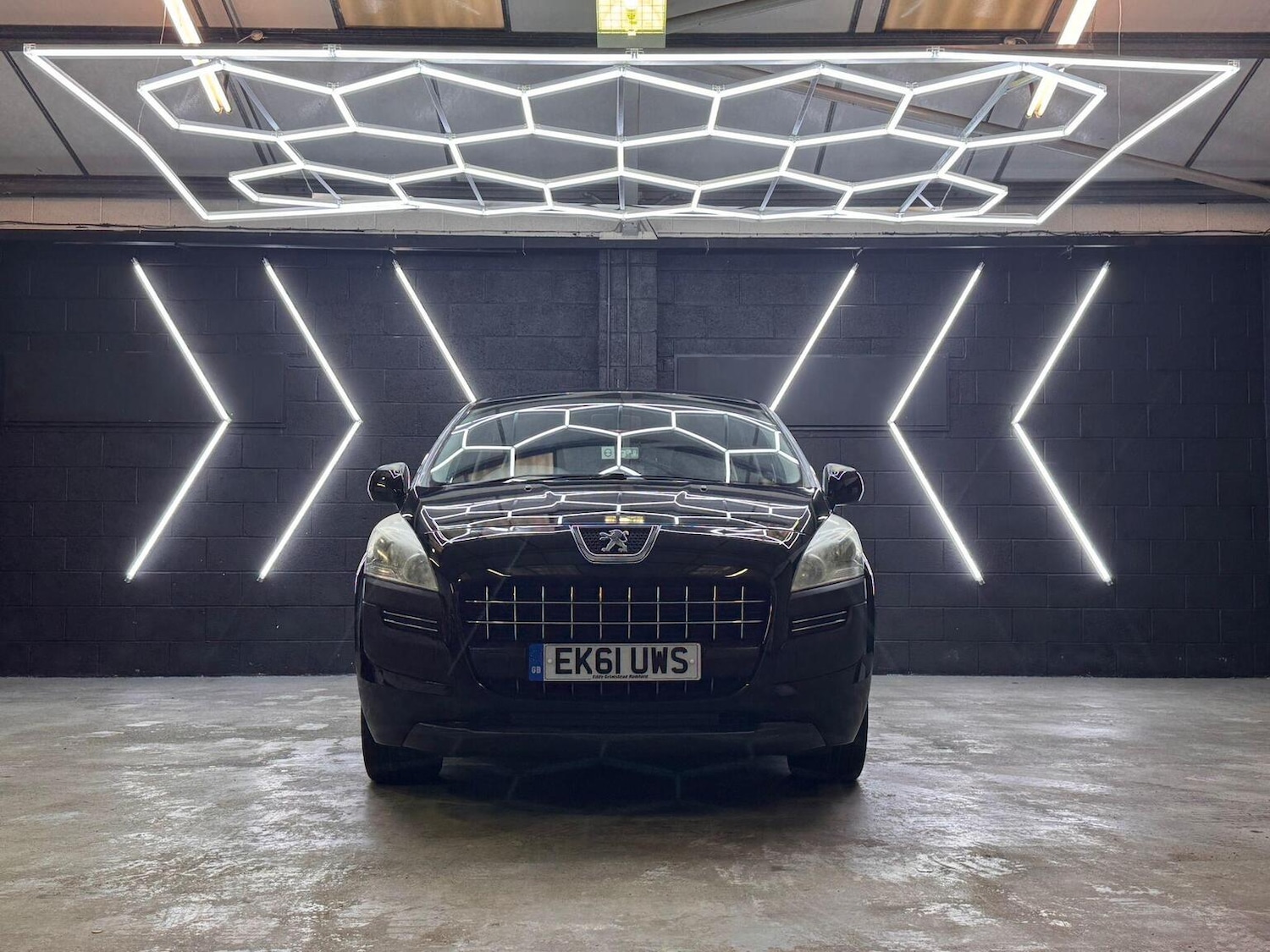 Used Peugeot 3008 2011 for sale - 76877542: Photo 12