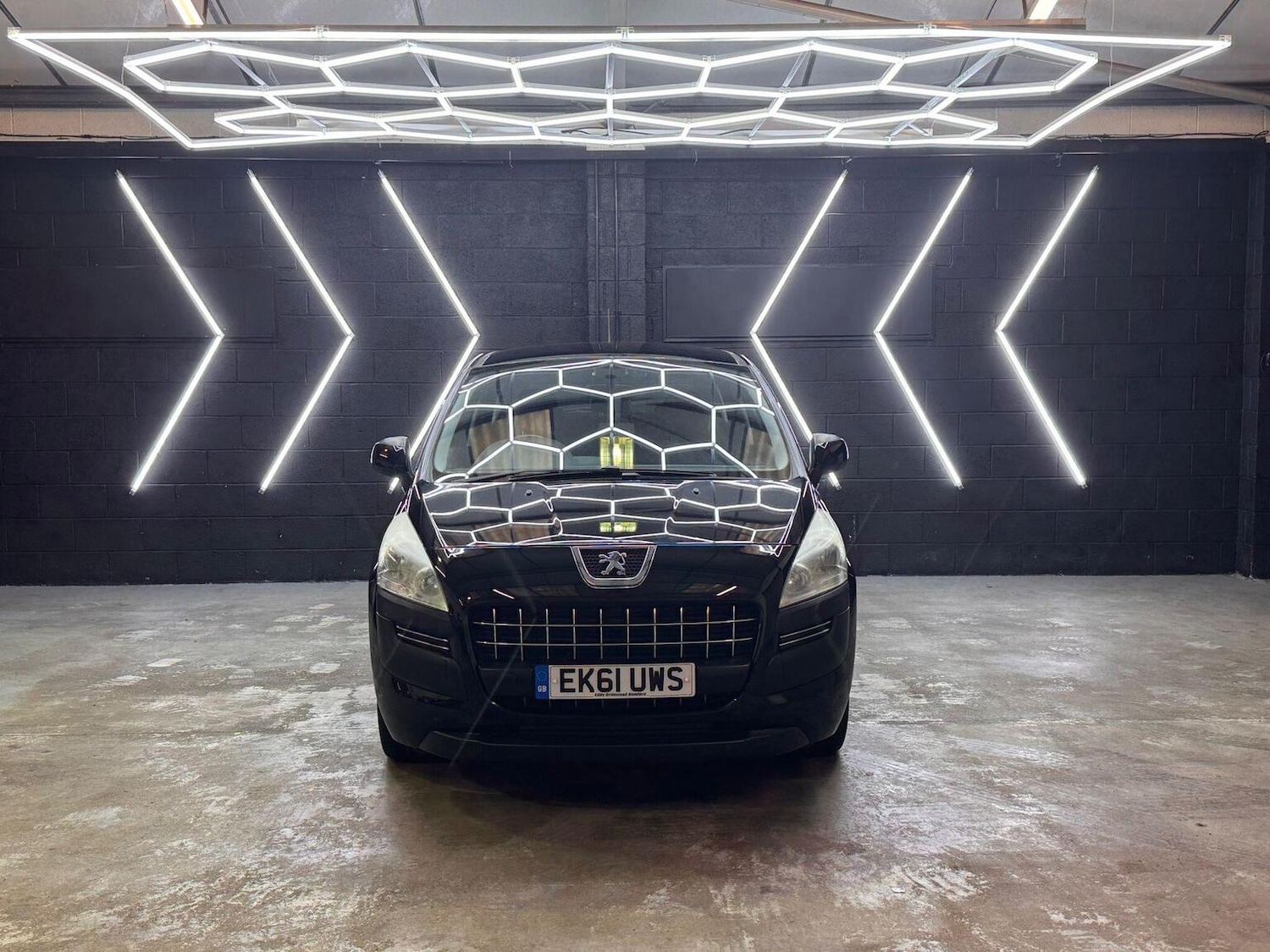 Used Peugeot 3008 2011 for sale - 76877542: Photo 13