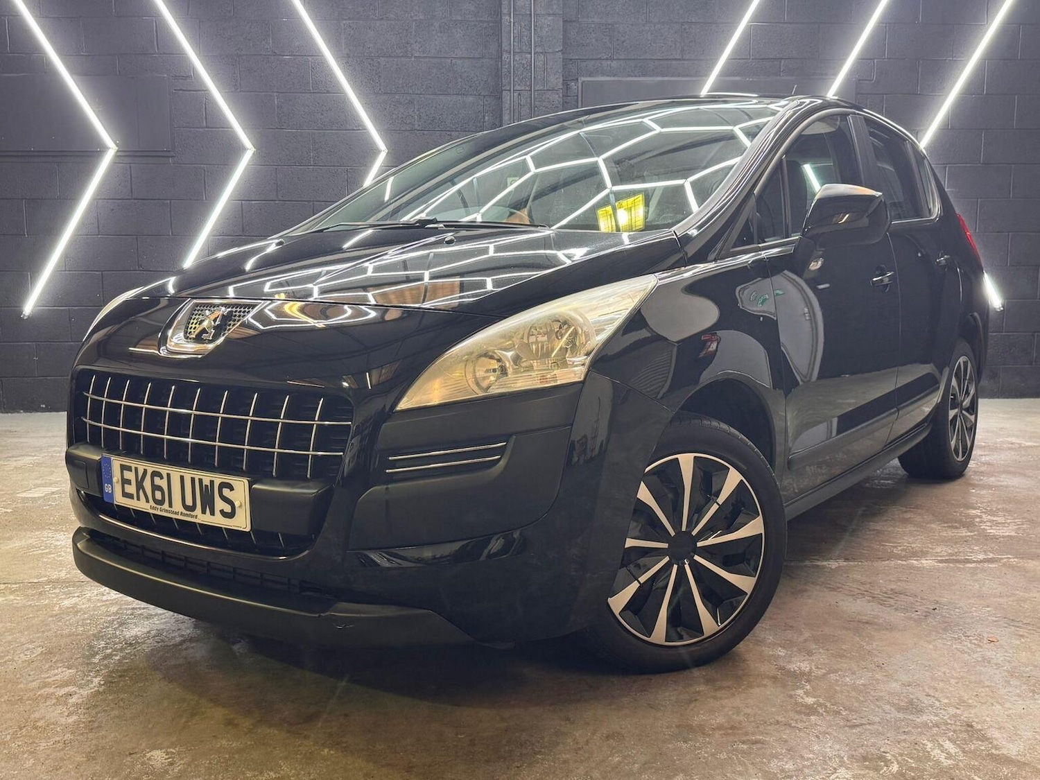 Used Peugeot 3008 2011 for sale - 76877542: Photo 14