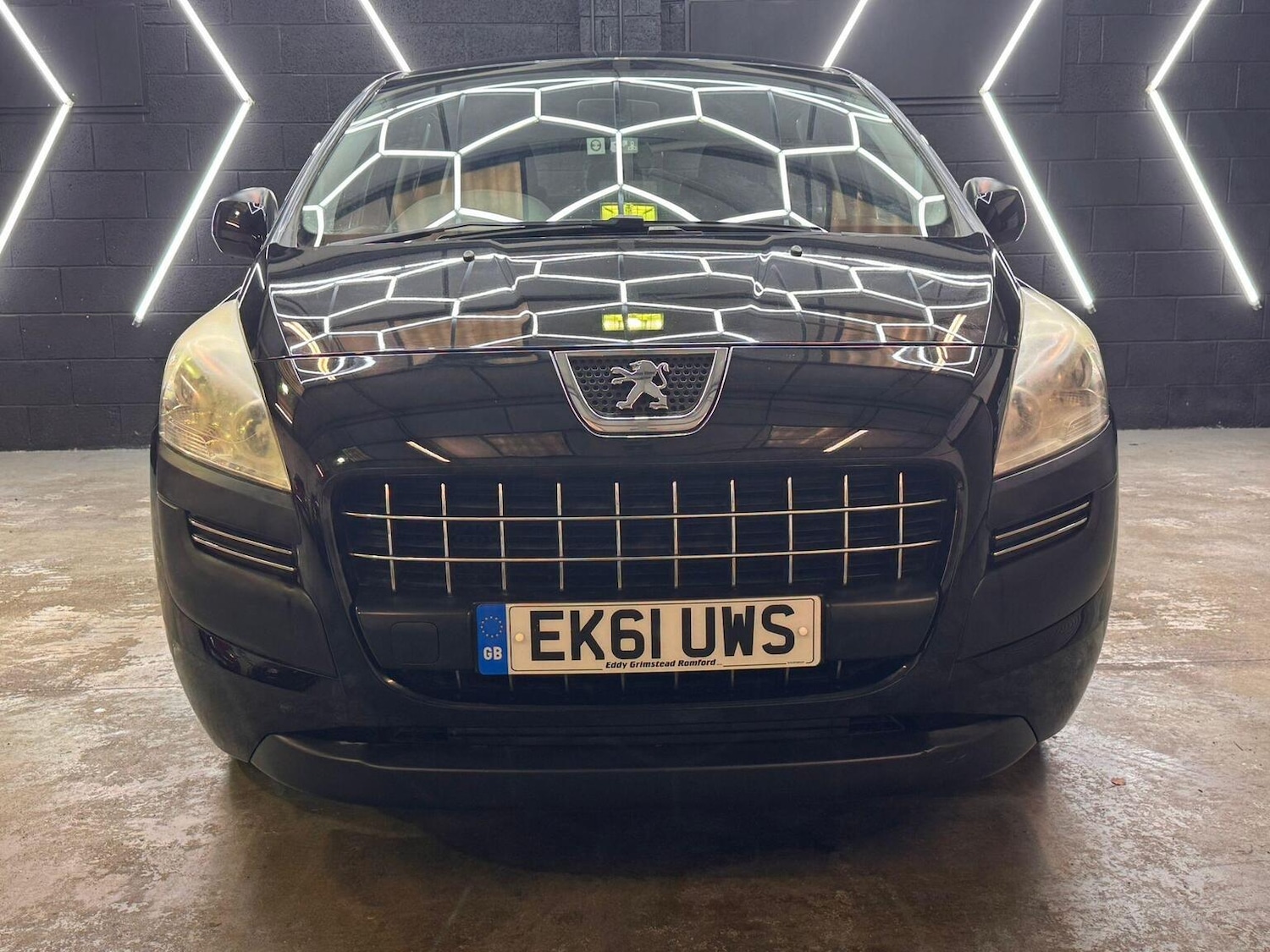 Used Peugeot 3008 2011 for sale - 76877542: Photo 16