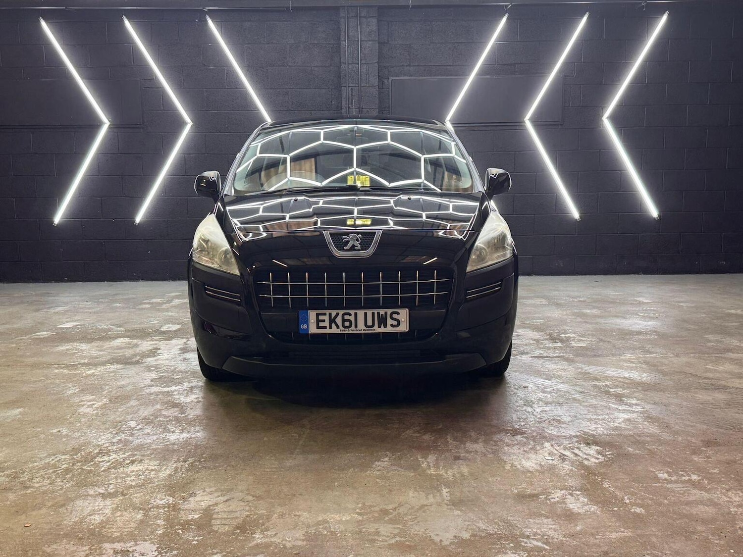 Used Peugeot 3008 2011 for sale - 76877542: Photo 17