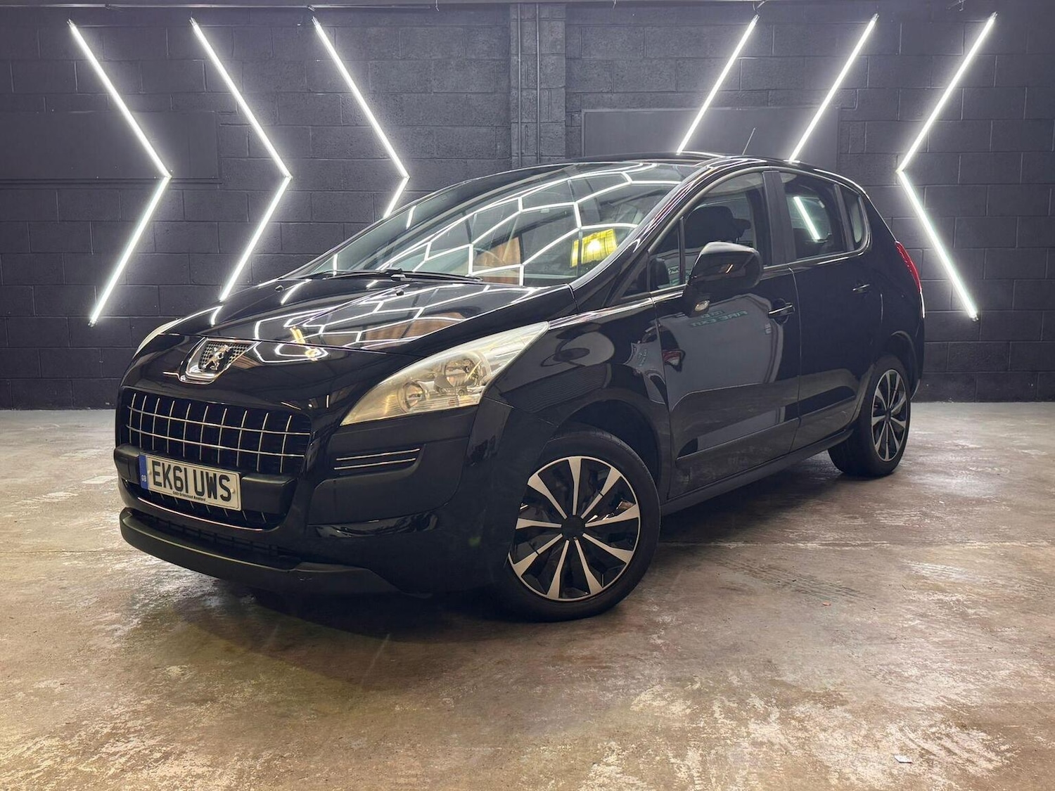 Used Peugeot 3008 2011 for sale - 76877542: Photo 2