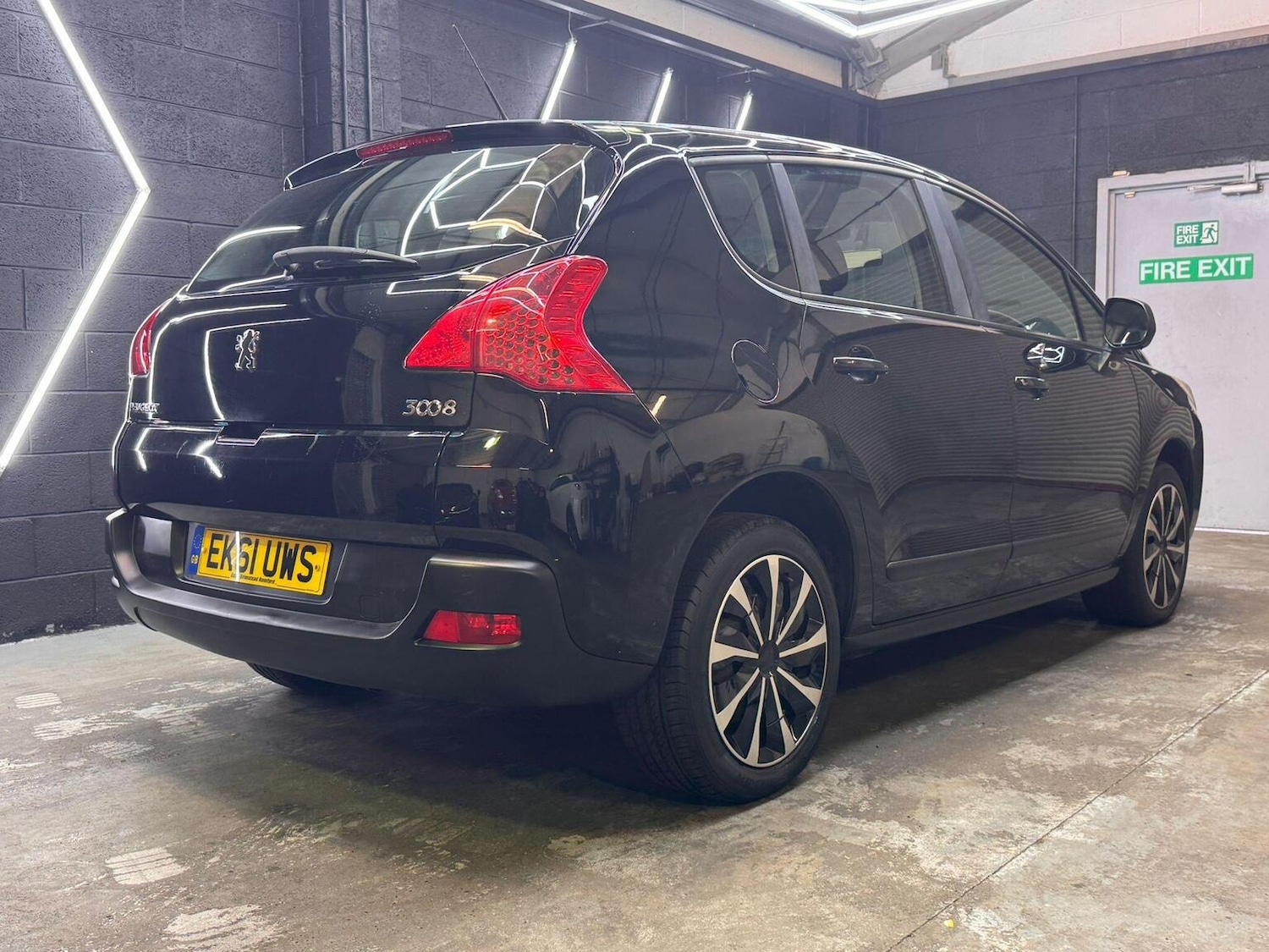 Used Peugeot 3008 2011 for sale - 76877542: Photo 21