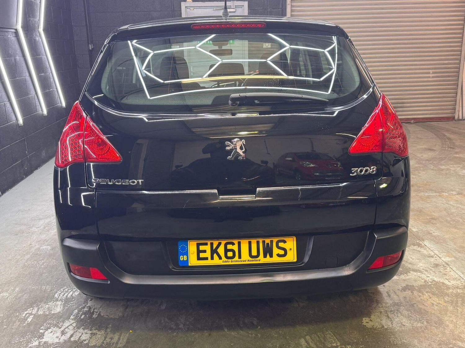 Used Peugeot 3008 2011 for sale - 76877542: Photo 22