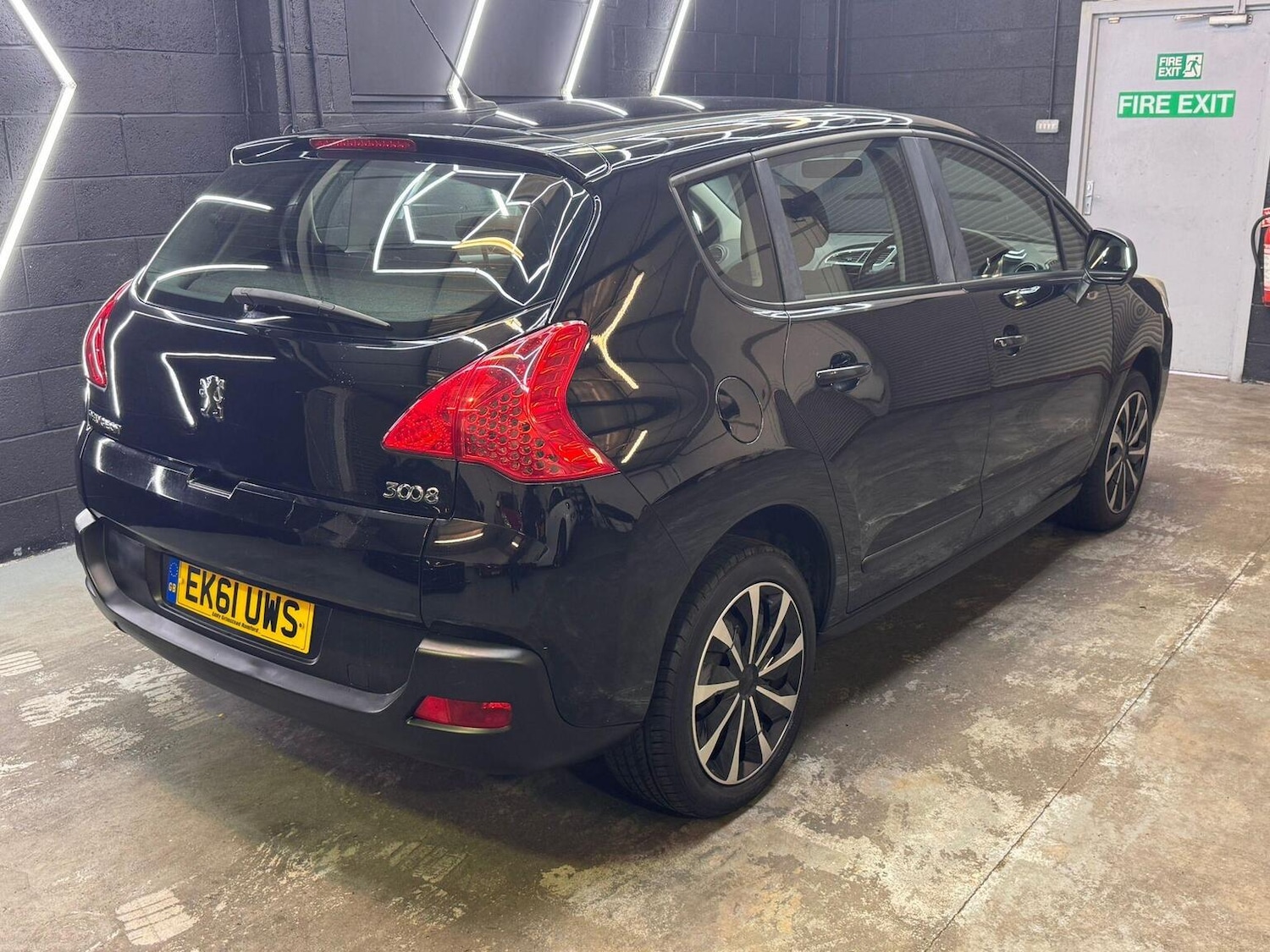 Used Peugeot 3008 2011 for sale - 76877542: Photo 25