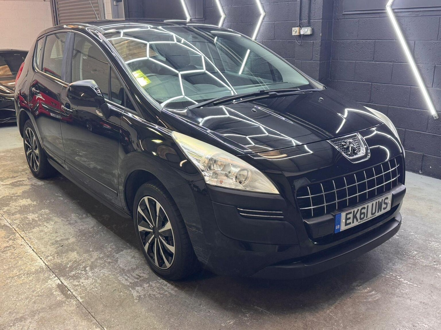 Used Peugeot 3008 2011 for sale - 76877542: Photo 26