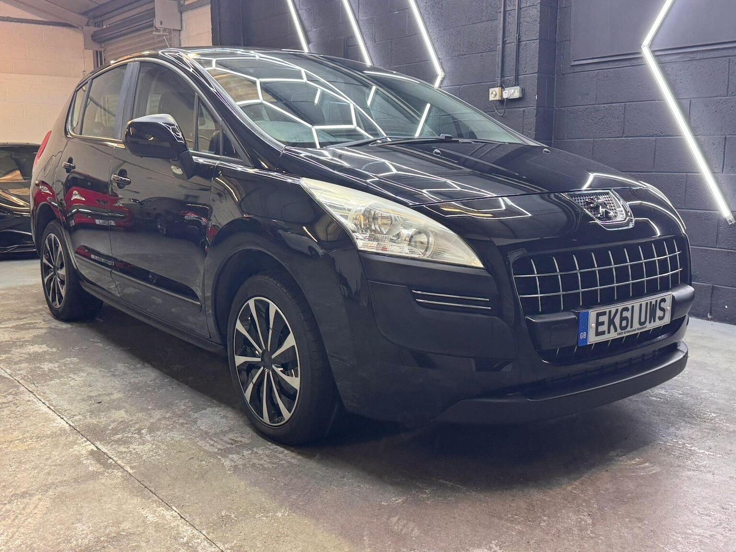 Used Peugeot 3008 2011 for sale - 76877542: Photo 27