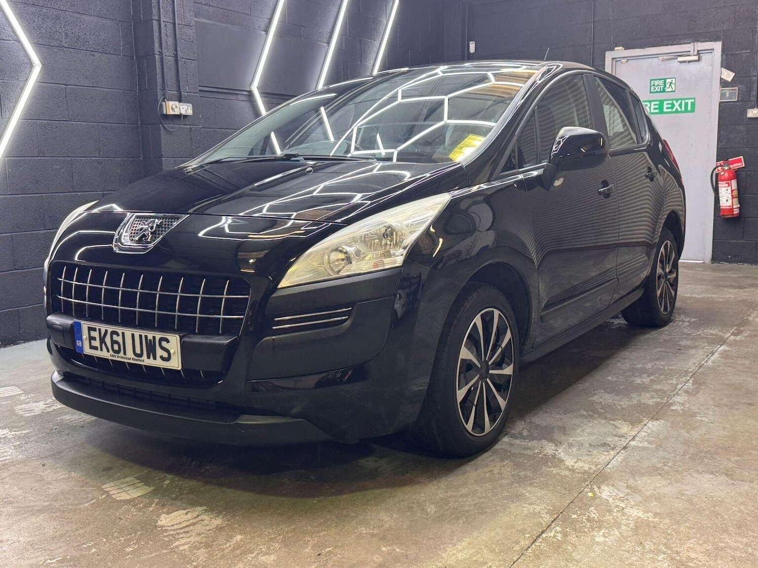 Used Peugeot 3008 2011 for sale - 76877542: Photo 4