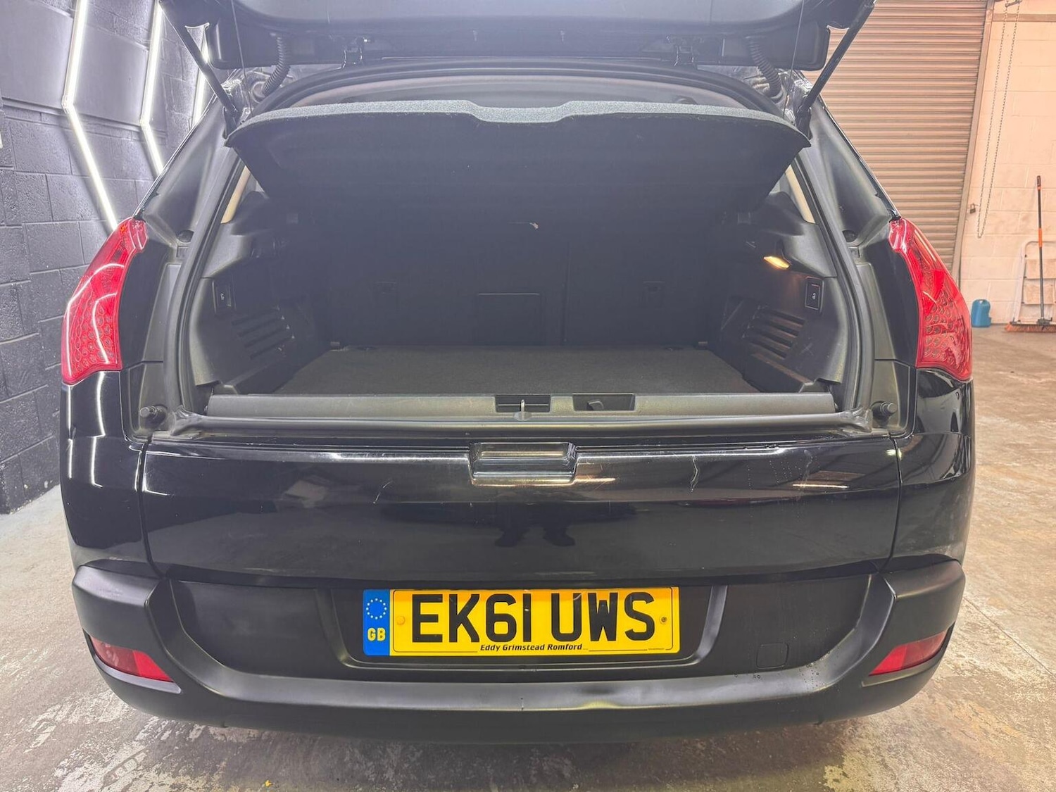 Used Peugeot 3008 2011 for sale - 76877542: Photo 43